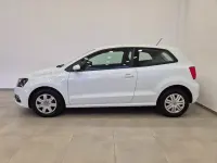 Käytetty VW Polo S 75 HP (55 kW) 2016 Valkoinen Van