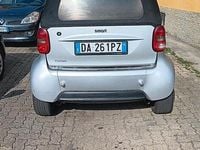 Usata Smart ForTwo Cabrio Pure 61 CV (44 kW) 2006 Grigio Cabrio