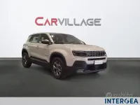 Usata Jeep Avenger Longitude 101 CV (74 kW) 2025 Grigio SUV