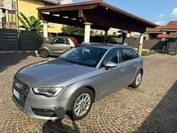 Usata Audi A3 Ambition 125 CV (91 kW) 2016 Grigio Berlina