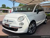 Usata Fiat 500 Pop 95 CV (69 kW) 2014 Bianco Berlina