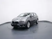 Usata BMW 216 Active Tourer Advantage 116 CV (85 kW) 2018 Mineral grau Monovolume