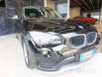 Usata BMW X1 M Sport 116 CV (85 kW) 2014 Nero SUV