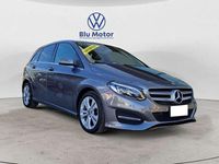 Usata Mercedes B200 Premium 136 CV (100 kW) 2018 Other Monovolume