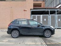 Usata Peugeot 2008 2017 Nero SUV