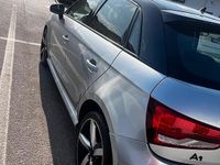 Usata Audi A1 2018 Grigio Utilitaria