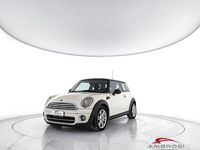 Usata Mini Cooper D Pepper 108 CV (79 kW) 2009 Marrone Utilitaria