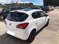 Occasion Opel Corsa 69 ch (50 kW) 2017 Blanc Citadine