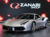 Usata Ferrari 488 670 CV (492 kW) 2016 Grigio alluminio Coupé
