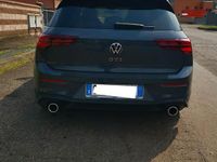 Usata VW Golf VIII GTI 245 CV (180 kW) 2022 Grigio Berlina