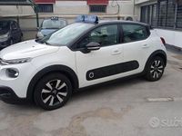 Usata Citroën C3 PureTech 83 CV (61 kW) 2020 Bianco Utilitaria