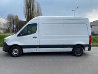Usata Mercedes Sprinter 114 CV (83 kW) 2021 Bianco Furgone