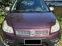 Usata Fiat Sedici 120 CV (88 kW) 2012 SUV
