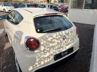 Usata Alfa Romeo MiTo Distinctive 95 CV (69 kW) 2010 Bianco Utilitaria