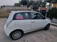 Usata Lancia Ypsilon 69 CV (50 kW) 2012 Bianco Utilitaria