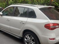 Usata Renault Koleos 150 CV (110 kW) 2012 Bianco SUV