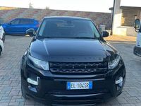 Usata Land Rover Range Rover evoque Dynamic 241 CV (177 kW) 2012 SUV