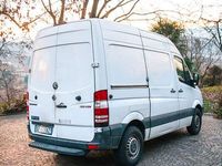 Usata Mercedes Sprinter 95 CV (69 kW) 2009 Furgone