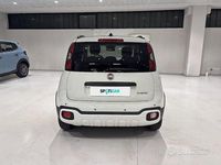 Usata Fiat Panda S 70 CV (51 kW) 2025 Bianco Berlina
