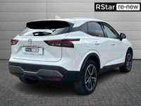 Usata Nissan Qashqai Tekna 140 CV (102 kW) 2023 Bianco SUV