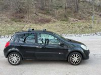 Usata Renault Clio II Dynamique 86 CV (63 kW) 2007 Berlina