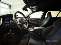 Usata BMW M135 M Performance 306 CV (225 kW) 2020 Nero Utilitaria