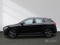 usata Mercedes GLA200 AMG Line MBUX. Illuminazione