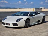 Usata Lamborghini Murciélago 640 CV (470 kW) 2006 Bianco Coupé