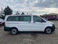 Usata Mercedes Vito Business 136 CV (100 kW) 2019 Bianco Furgone