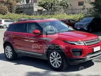 Usata Land Rover Range Rover evoque S 150 CV (110 kW) 2017 Rosso Station wagon