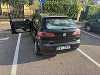 Usata Seat Ibiza 75 CV (55 kW) 2005 Nero Utilitaria