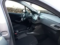 Usata Peugeot 2008 110 CV (80 kW) 2020 Grigio SUV