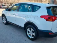 Usata Toyota RAV4 124 CV (91 kW) 2014 Bianco SUV