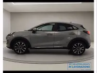 Usata Ford Puma Select 125 CV (91 kW) 2023 Grey matter SUV