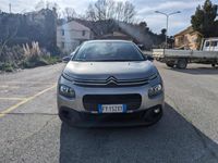 usata Citroën C3 III 2017 1.5 bluehdi Feel s and s 100cv 5m