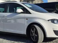 Usata Seat Altea XL Ecomotive 105 CV (77 kW) 2011 Bianco Monovolume