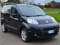 Usata Fiat Qubo Dynamic 77 CV (56 kW) 2016 Argento Monovolume