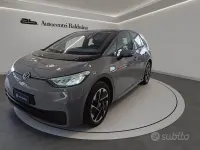Usata VW ID.3 Active 150 kW (204 CV) 2023 Nero Utilitaria