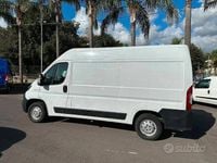 Usata Fiat Ducato 160 CV (117 kW) 2020 Bianco Furgone