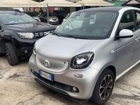 Usata Smart ForFour Passion 70 CV (51 kW) 2017 Bianco Utilitaria