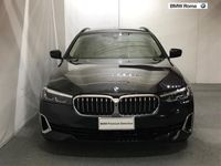 usata BMW 530 Serie 5 e Touring Luxury auto