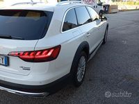 Usata Audi A4 Ambiente 190 CV (139 kW) 2019 Bianco Station wagon