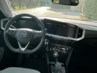 Usata Opel Mokka Elegance 101 CV (74 kW) 2023 Bianco SUV