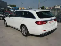 Usata Mercedes E220 194 CV (142 kW) 2017 Bianco Station wagon