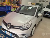Usata Renault Clio IV 90 CV (66 kW) 2019 Grigio Berlina