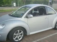 Usata VW New Beetle 102 CV (75 kW) 2003 Utilitaria