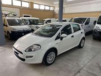 Usata Fiat Punto Easy 95 CV (69 kW) 2017 Bianco Utilitaria