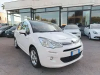 Usata Citroën C3 Exclusive 82 CV (60 kW) 2013 Bianco Berlina