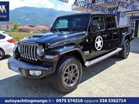 usata Jeep Gladiator 3.0 V6 Overland 4wd auto FULL OPT|TETTO RIGIDO|