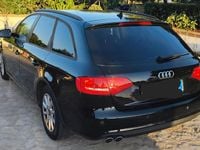 Usata Audi A4 Performance 136 CV (100 kW) 2014 Nero Station wagon